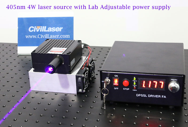 lab adjustable power supply